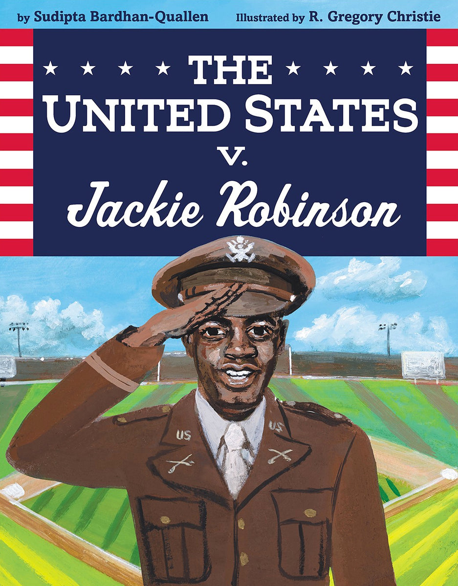 Jackie Robinson Court-Martialed for Refusing to Move to Back of